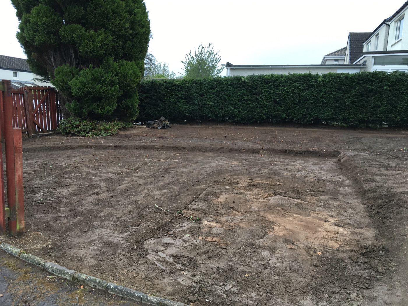 Garden Tidy Ups Edinburgh